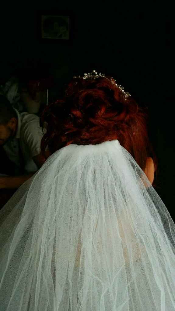 Essai coiffure et maquillage faits - 9