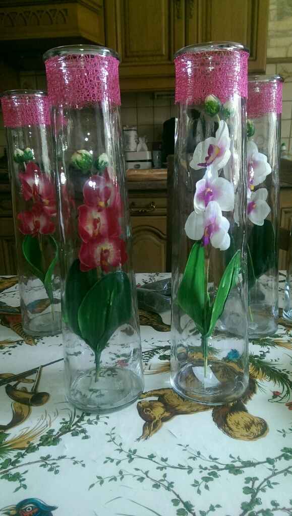 Vases pour décoration - 1