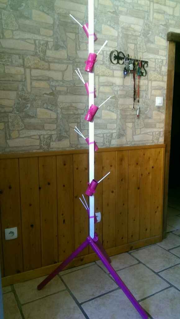 Mon arbre a ballons - 1