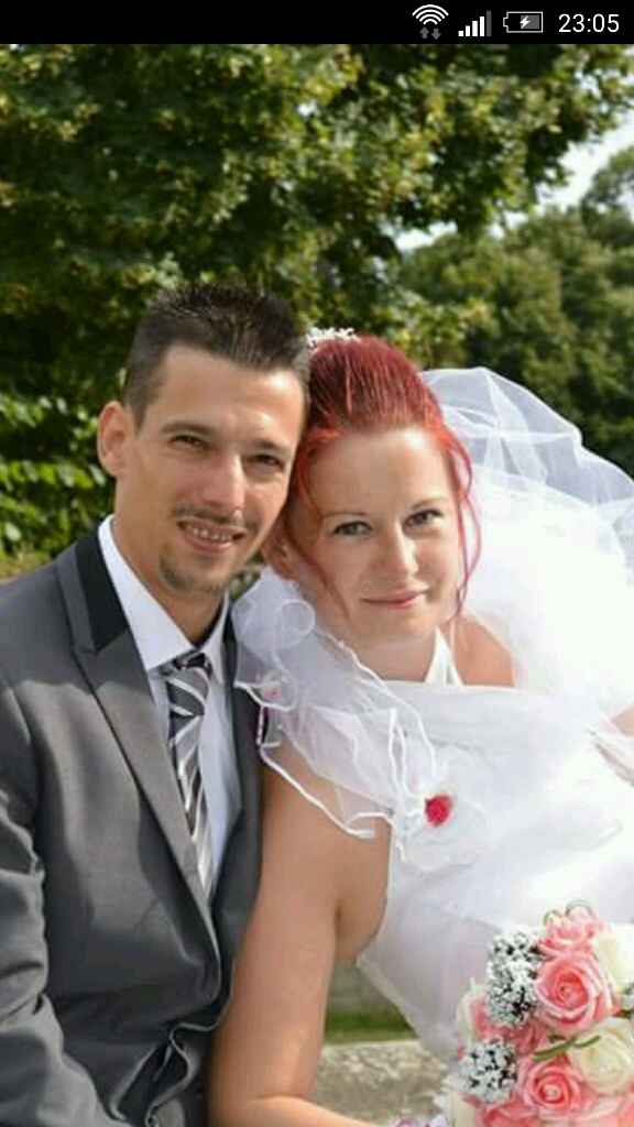 Mon mariage 08.08.2015 - 1
