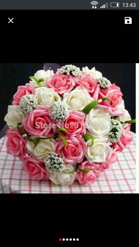 Mon bouquet - 1