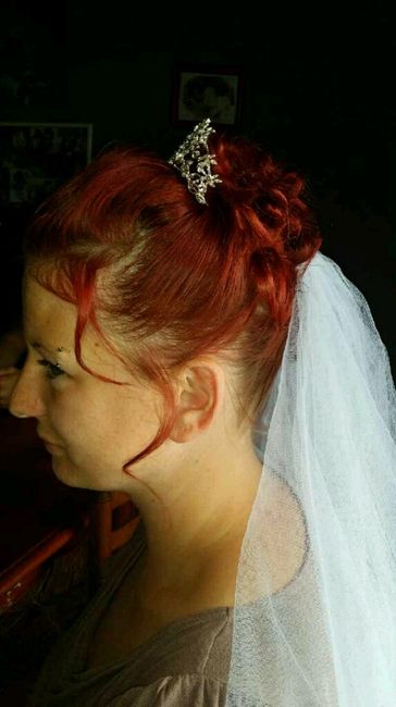 Essai coiffure et maquillage faits - 3