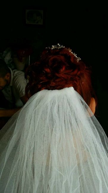 Essai coiffure et maquillage faits - 4