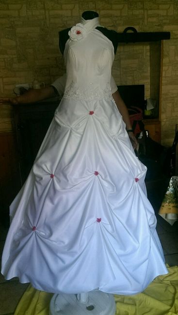 Voilà ma robe - 1