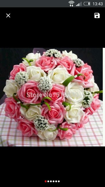 Mon bouquet - 1