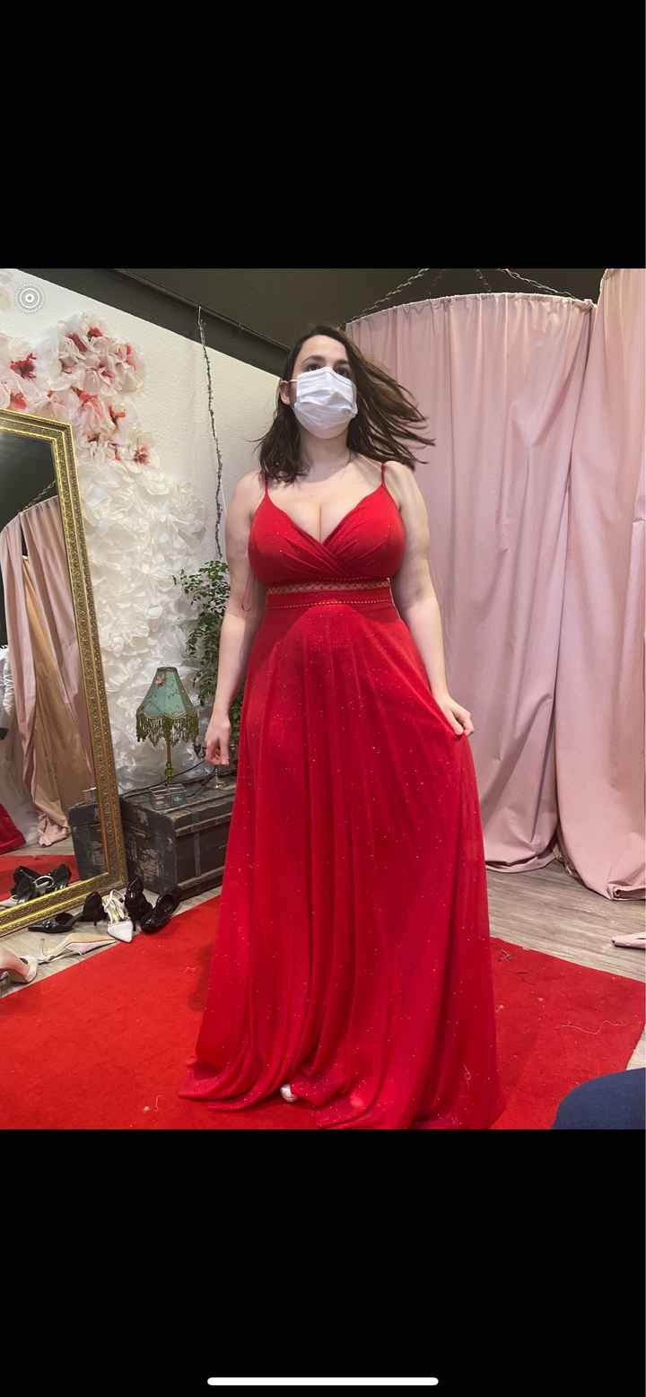 Deuxième Robe ! - 1