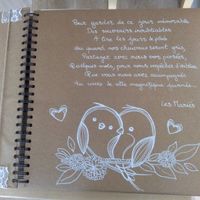 Introduction livre d'or