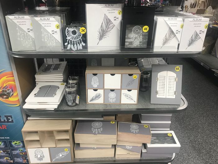 Déco Attrape-rêves - 1