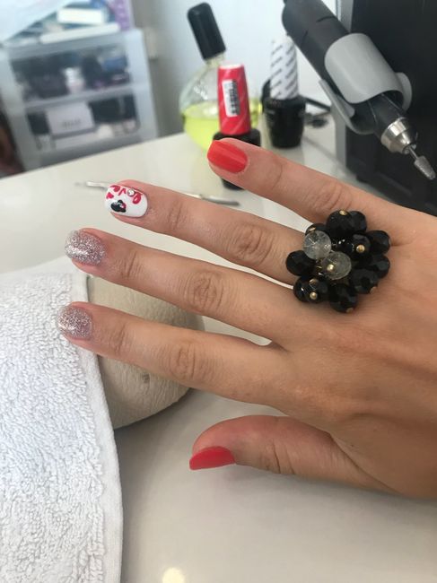 Mes ongles ❤️ - 2