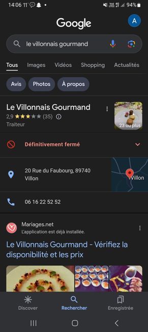 Le Villonnais gourmand 4