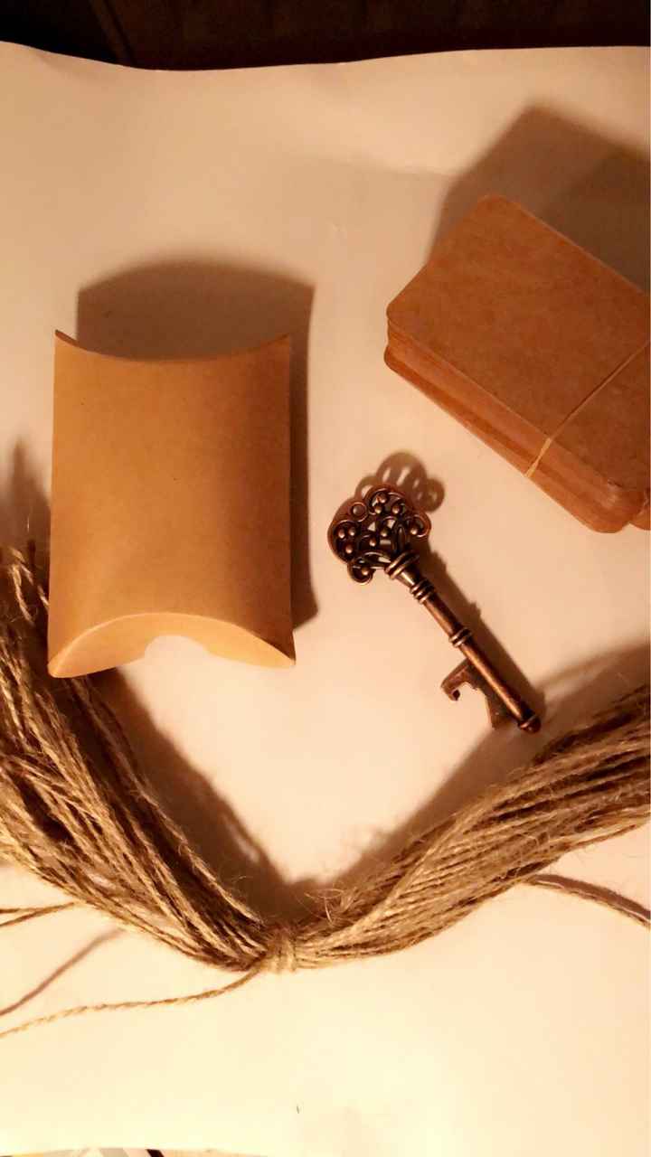Cadeaux des invités - 2