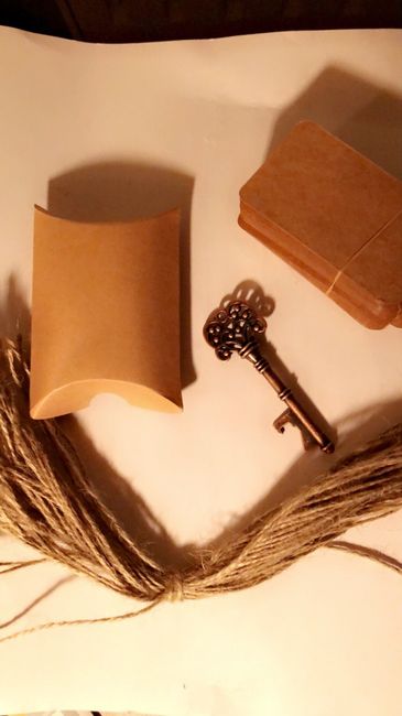 Cadeaux des invités - 2