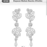 Ma parure swarovski - 3
