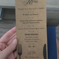 Notre menu - mon chéri c'est le plus fort ! - 2