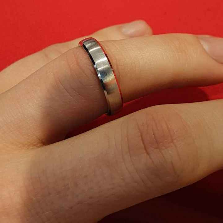 Faire part et alliances 😍✉💍 - 2