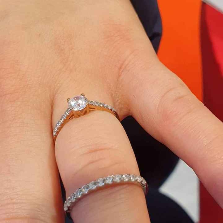 Faire part et alliances 😍✉💍 - 3