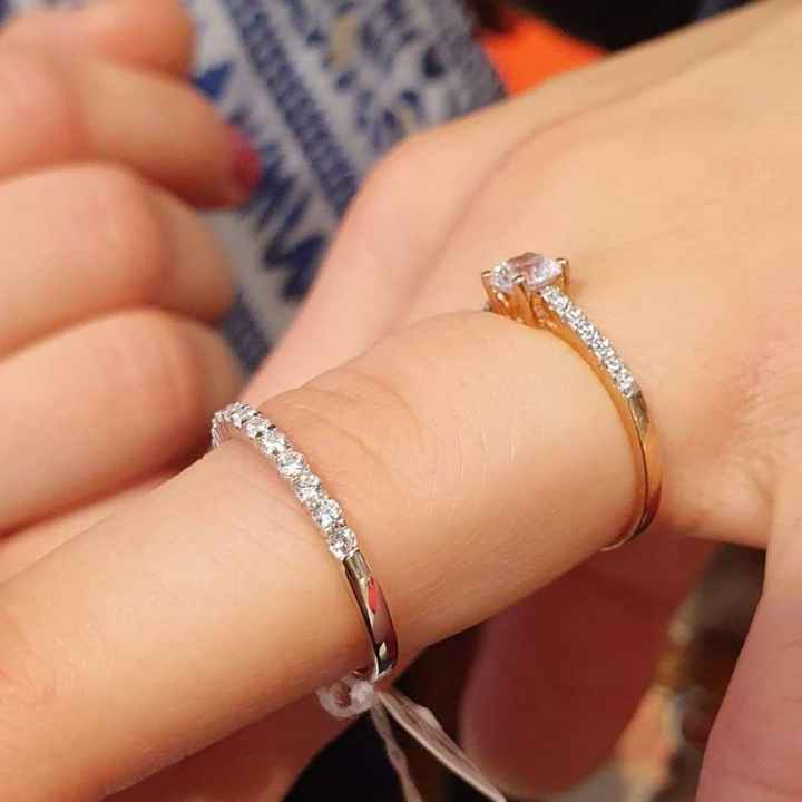 Faire part et alliances 😍✉💍 - 4