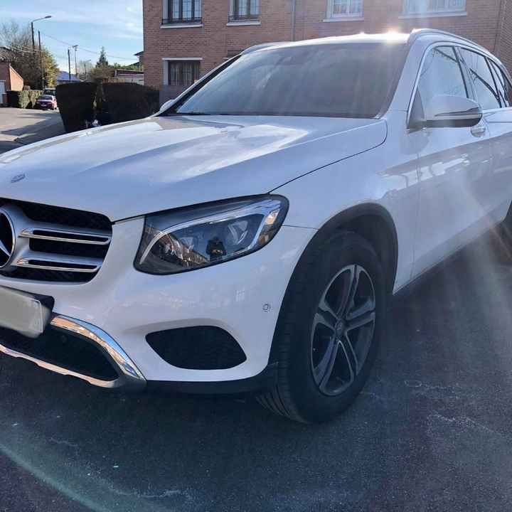 Choix de la voiture 👰‍♀️🤵‍♂️🚘 - 1