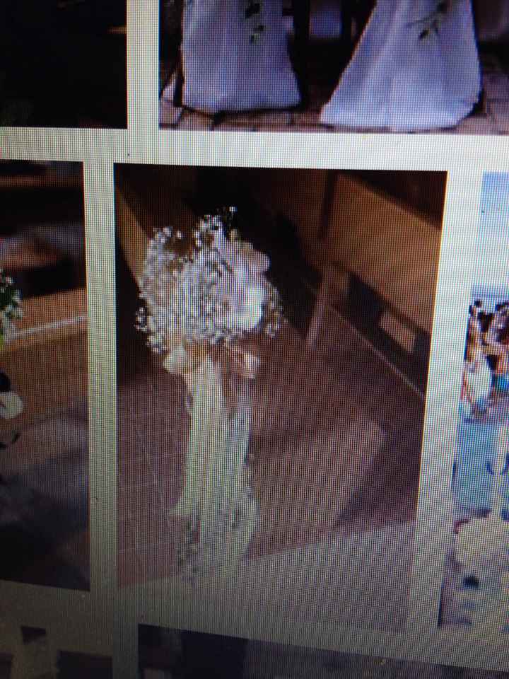 Vos décorations de bancs et de chaises pour l'eglise (je cherche des idées de fabrication merci) - 2