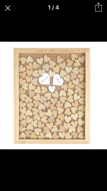 Alternative livre d'or - 1