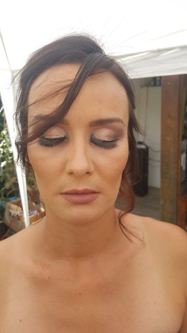 Essai coiffure et maquillage 4