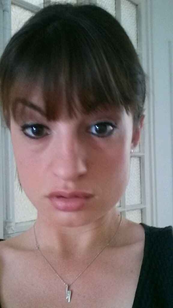 Essai maquillage - 2