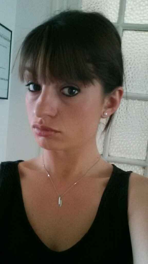 Essai maquillage - 3