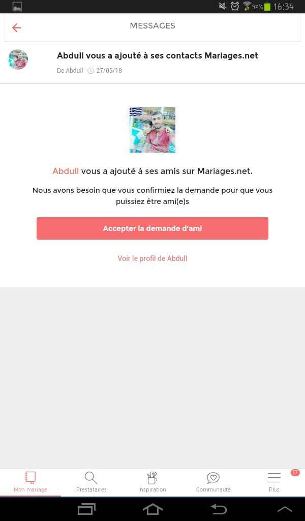 Profil suspect - 1