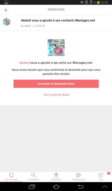 Profil suspect - 1