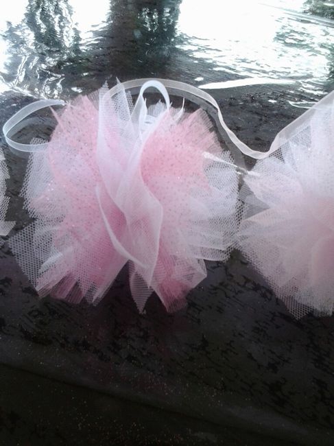 Diy pompon de voiture 3