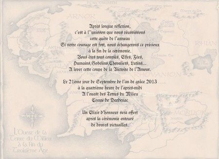 texte du faire part 