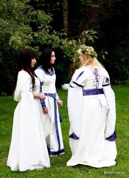 mariage celte 
