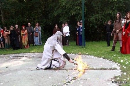 mariage celte 