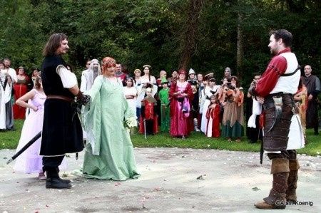 mariage celte 