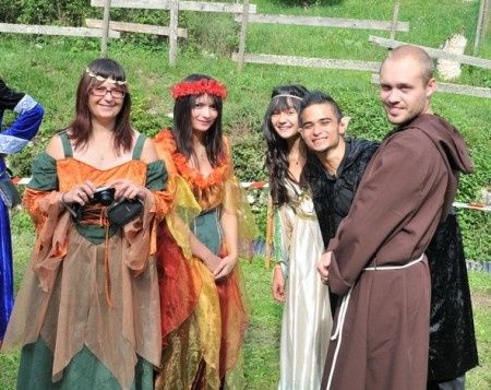   mariage celtique 