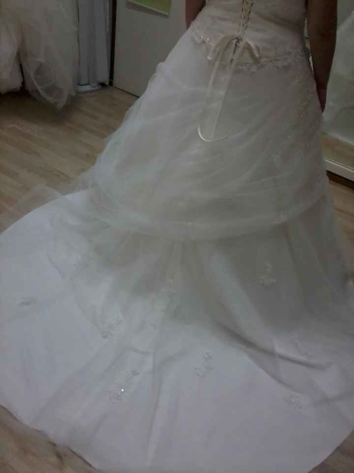 voilà MA robe 