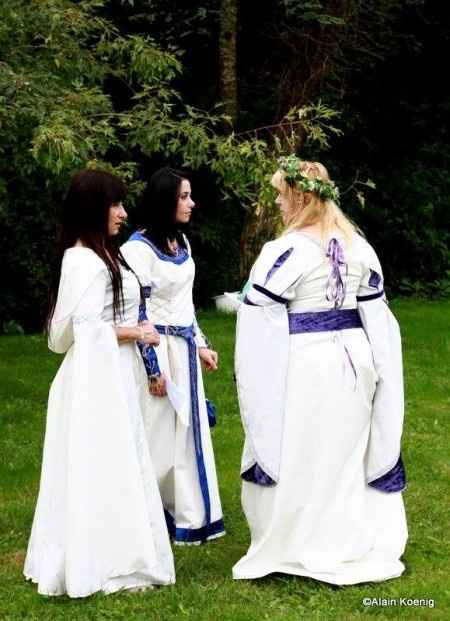 mariage celte 