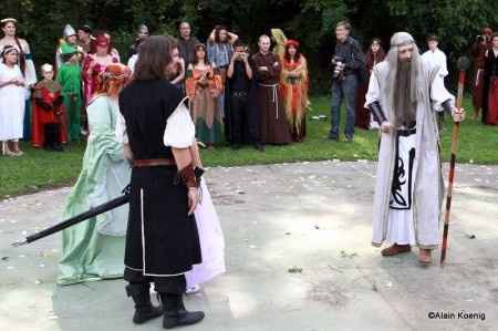 mariage celte 