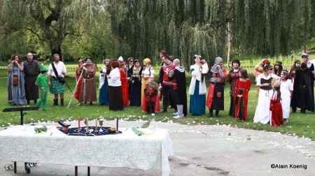 mariage celte 