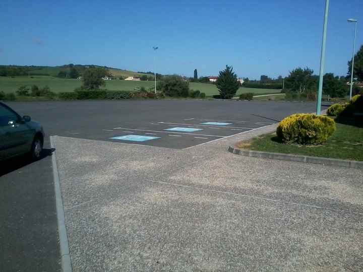 parking 