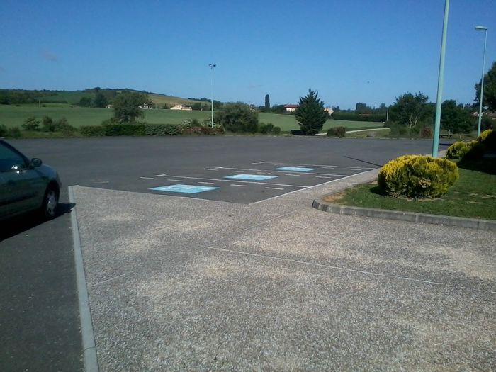 parking 