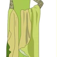 dessin de ma robe 