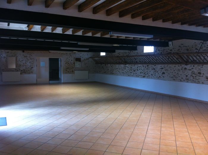 Ma salle de reception