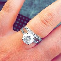 Photos de votre bague de fiançailles - 1