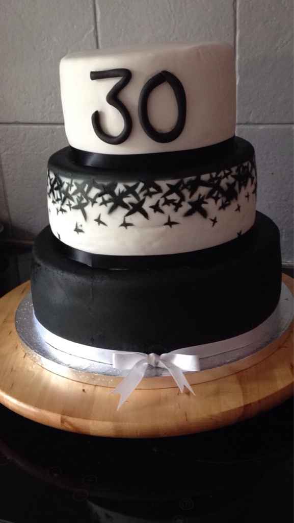 Je fais mon wedding cake? - 1