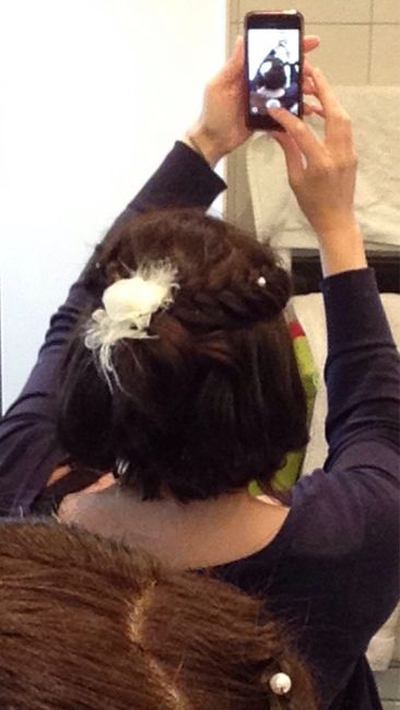 Qui n'a pas laissé pousser ses cheveux ?! - 1