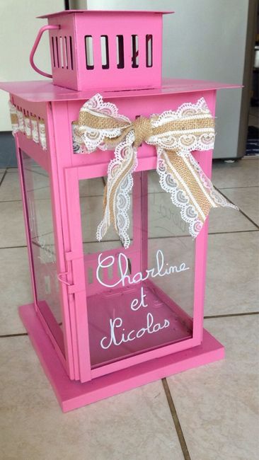 D'autres idées pour mon urne ? - 1