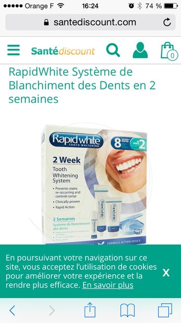 Parlons dentifrice - 1