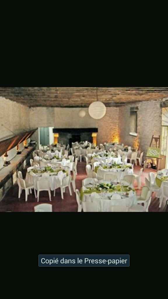 Lieu de réception atypique - 4