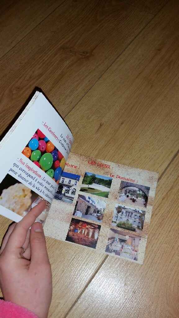 Mes kits pour témoins , demoiselles et garçons d'honneur - 4